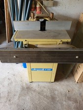 Scheppach tischfräse hf3000 gebraucht kaufen  Landstuhl