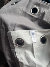 Next eyelet curtains for sale  BIRMINGHAM