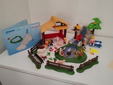 Playmobil 4851 zoo usato  Roma