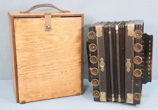 Antique accordion melodian for sale  Groton