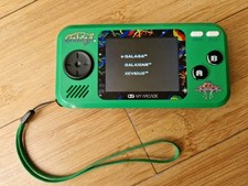 Arcade galaga pocket for sale  SHIPLEY