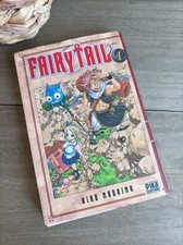 Manga fairy tail d'occasion  Lorient