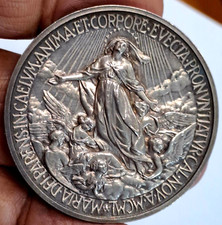Medaglia straordinaria papa usato  Torino