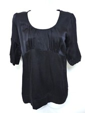 Blouse lola noire d'occasion  Le Vésinet