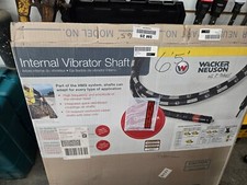 Wacker neuson 5100005708 for sale  Ottawa Lake