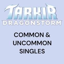 Mtg tarkir dragonstorm for sale  READING
