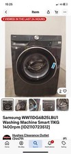 Samsung washer dryer for sale  WISBECH