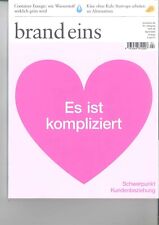 Brand eins 2023 gebraucht kaufen  Heidelberg