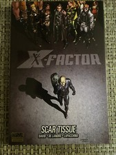 X-Factor Scar Tissue Marvel Premiere Edition capa dura OOP comprar usado  Enviando para Brazil