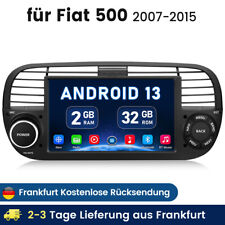 Fiat 500 2007 gebraucht kaufen  Buttstädt