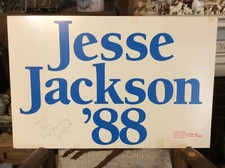 Vintage signed political for sale  Bethlehem