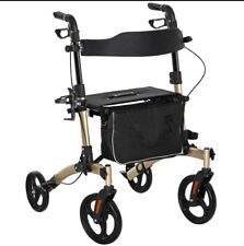 Folding rollator cane for sale  LEEDS