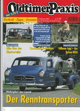 Ldtimer praxis 2002 gebraucht kaufen  Nauheim