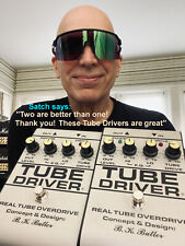 NOVO! TUBE DRIVER - O Original * Por BK BUTLER comprar usado  Enviando para Brazil