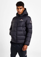 Napapijri anders hooded d'occasion  Expédié en Belgium