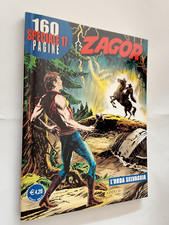Zagor speciale orda usato  Mantova