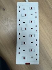 Masterplug socket meter for sale  MANCHESTER