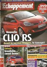 Echappement 457 clio d'occasion  Bray-sur-Somme