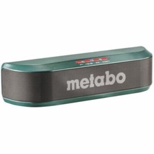 Metabo bluetooth lautsprecher gebraucht kaufen  Feuchtwangen