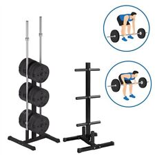 Weight plate rack for sale  IPSWICH