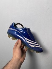 Chuteiras de futebol azuis vintage RARAS ADIDAS F50 TUNIT, usado comprar usado  Enviando para Brazil