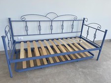 Divano letto ferro usato  Sava
