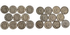 Belgium francs 1969 d'occasion  Expédié en Belgium