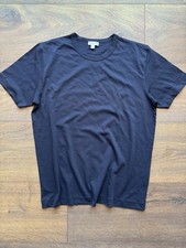 Shirt coton bleu d'occasion  France