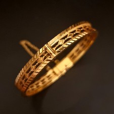 Beau bracelet jonc d'occasion  Saint-Cloud