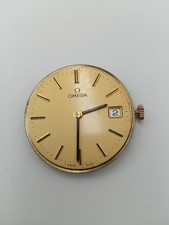 Omega mechanical movement for sale  LEEDS