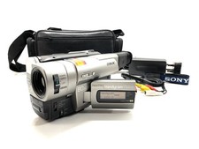 Sony ccd trv66e for sale  UK
