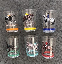 Vintage set equestrian for sale  TRURO