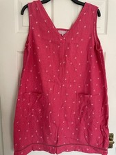 Next pink shift for sale  NORWICH