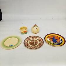 Clarice cliff pieces for sale  HULL