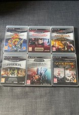 Collection ps3 classic d'occasion  Strasbourg-