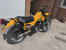 Suzuki ts100 erz for sale  FAREHAM