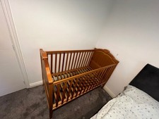 Baby crib mattress for sale  BOLTON