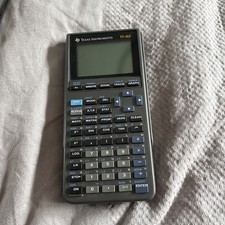 Texas instruments graphic for sale  CRAWLEY