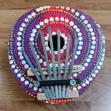Key kalimba thumb for sale  LEICESTER