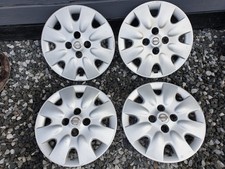 Set genuine nissan for sale  MELTON MOWBRAY