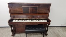 Rushworth draper pianola for sale  STAFFORD