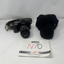 Nikon n70 film for sale  Noblesville