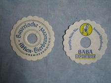 Alte pilsdeckchen aschaffenbur gebraucht kaufen  Hösbach