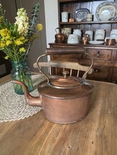 Antique victorian copper for sale  LEYBURN