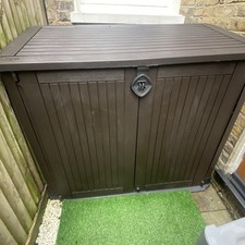 Keter midi 880l for sale  BRENTFORD