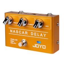 Pedal de guitarra JOYO analógico atraso clássico BBD vintage/natural/quente/solo (aberto), usado comprar usado Pedal de guitarra JOYO analógico atraso clássico BBD vintage/natural/quente/solo (aberto), usado comprar usado  Enviando para Brazil