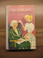 Trotzkopf als grosmutter gebraucht kaufen  Buxtehude