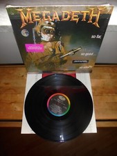 Megadeth far good... usato  Torino