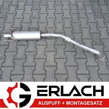 Mittelschalldämpfer toyota co gebraucht kaufen  Großröhrsdorf