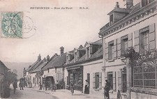 Carte postale ancienne d'occasion  Bourg-de-Péage